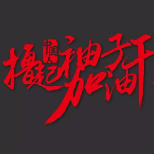 撸起袖子加油干