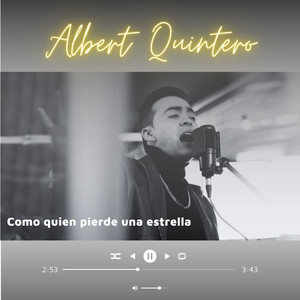 Como quien pierde una estrella (Cover)