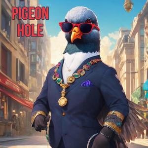 Pigeon Hole (feat. Venky) [Explicit]