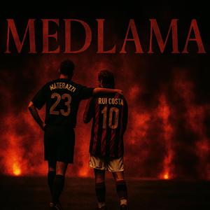 MEDLAMA (feat. Yagami) (Explicit)