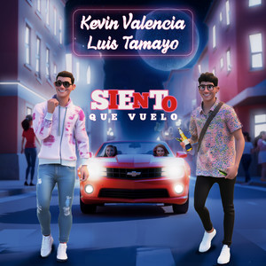 Siento Que Vuelo (Explicit)