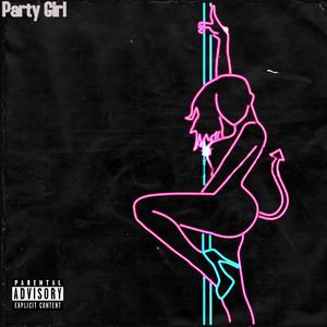 Party Girl (feat. Wavethekid & LooLoo) (Youngfrenchy808 Remix|Explicit)