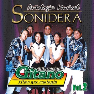 Antología Musical Sonidera: Internacional Gitano, Vol. 2