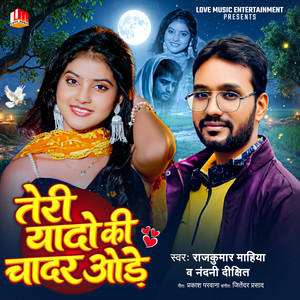 Teri Yaadon Ki Chadar Odhe