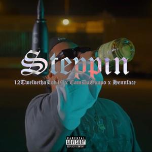 Steppin (feat. Henfaceman & 12TweLvethaLok19) (Explicit)