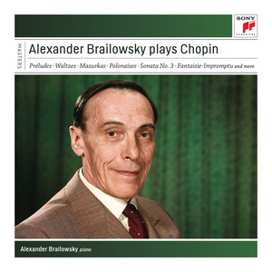 Alexander Brailowsky Plays Chopin