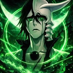 Ulquiorra – Juicio del Vacío