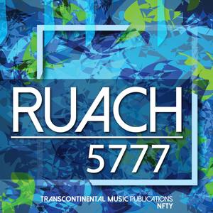 Ruach 5777: New Jewish Tunes