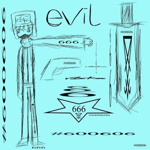 i'm so evil 666 #600606 (sped up and slowed) [Explicit]