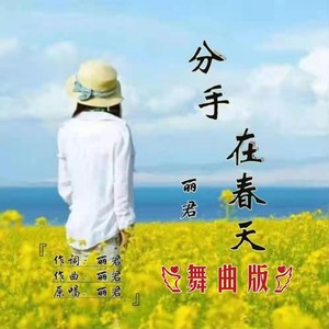分手在春天舞曲版 (伴奏)