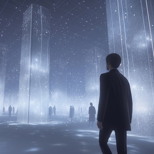 Leaving The Pale City