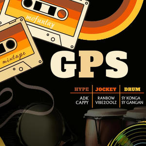 Gurgle Place Style (GPS_vibeset) (feat. Hyper_Cappy, SY_Congas & SY_Gangan)