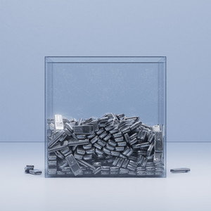 GEMINI (LUV HRTS Remix)