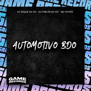 Automotivo Bdo (Explicit)