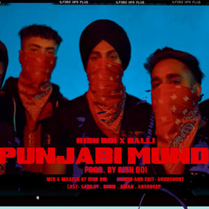 Punjabi munde (Explicit)