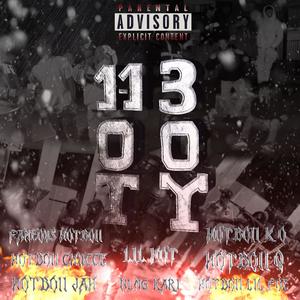 113Hotboii The Tape (Explicit)