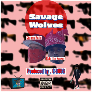 Savage Wolves (Explicit)