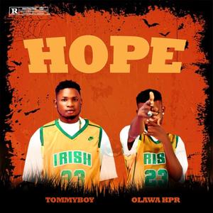 HOPE (feat. Tommy boy omoologo)