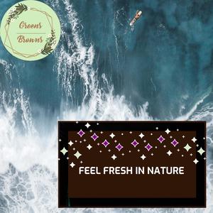 Feel Fresh in Nature
