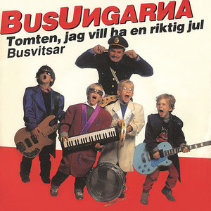 Tomten, jag vill ha en riktig jul