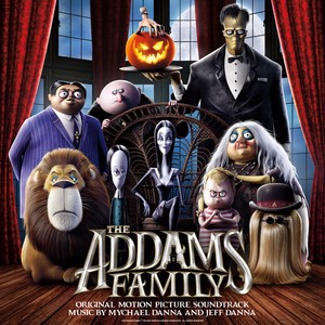 The Addams Family (Original Motion Picture Soundtrack) (亚当斯一家 电影原声带)
