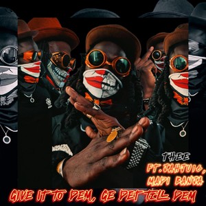 Give it to dem, ge det till dem (Explicit)