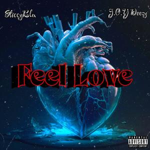 Feel Love (feat. Sticcyblu) (Explicit)