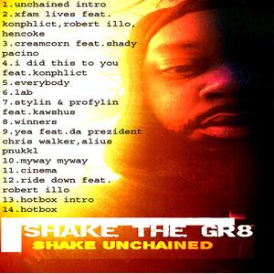 CREAMCORN(feat. Shady Pacino) (Explicit)