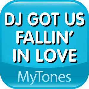 DJ Got Us Fallin' In Love Ibiza Ringtone