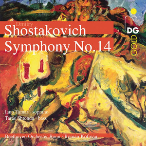 Symphony No. 14 in G Minor, Op. 135 - No. 3, Lorelei (Allegro molto)