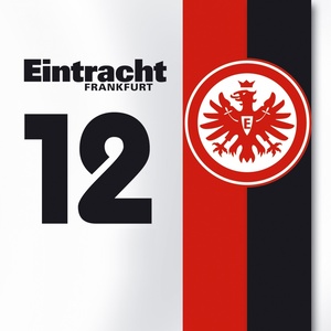 Eintracht Frankfurt 12 (Von Fans Für Fans) , Vol. 1