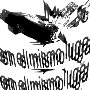 en el mismo lugar (Explicit)