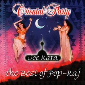 Oriental Party - The Best Of Pop Raj