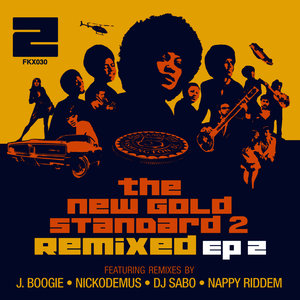 Sabor Tropical (Nappy Riddem Instrumental Remix)