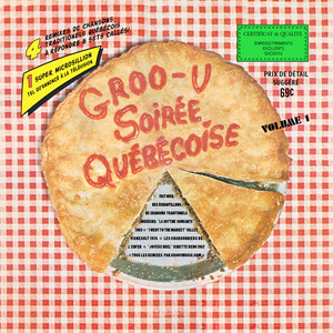 Groo​-​V Soirée Québecoise Vol​.​1