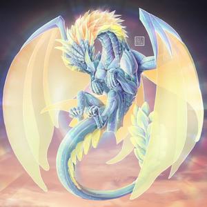 Aurene, Dragon Full of Light (feat. Asja Kadric) [Epic Orchestral Edit]