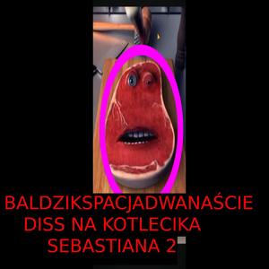 Diss na Kotlecika Sebastiana 2 (jamroz Remix|Explicit)
