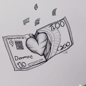 Amor o Dinero (feat. Old Rex) [Explicit]