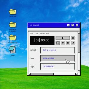 Scena Oscena (feat. 1 44 9 8) (Instrumental)
