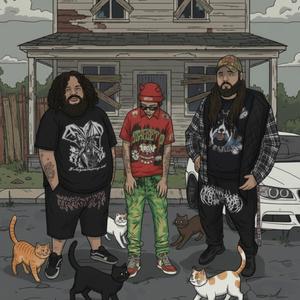 Attitude (feat. Honey Berry Jesus & IHURT) (Explicit)