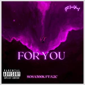 For you (feat. Dutch Master X2C)