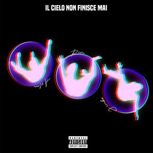 IL CIELO NON FINISCE MAI (feat. Pive)