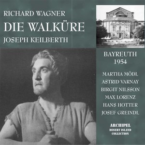 Wagner: Die Walküre, WWV 86B (Live)