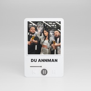 Du Annman (feat. Sone Silver)