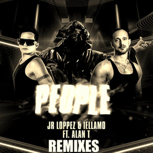 JR Loppez - People (feat. Alan T) (Juliel Mexican Remix)