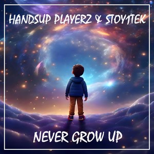 Never Grow Up (Jaiqoon Remix)