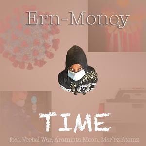 Time (feat. Verbal War, Araminta Moon & Mar'rz Atomz)