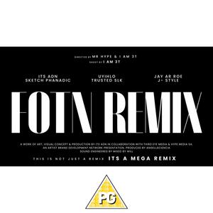 F.O.T.N (FOOT ON THEIR NECKS) (feat. UYIHLO, TrustedSLK, J-Style, JAY AR ROE & Sketch Phanadic) (MEGA REMIX|Explicit)