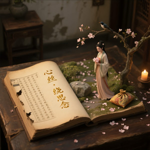 心丝·绕思念 (女版)