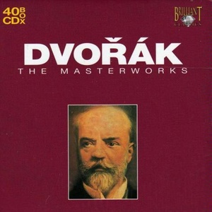 Dvorák: The Masterworks